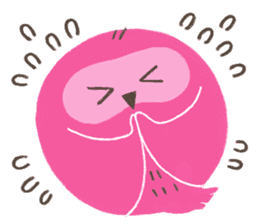 Night Owl Drowsy sticker #1625653