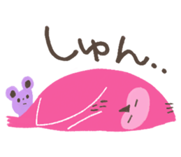 Night Owl Drowsy sticker #1625662