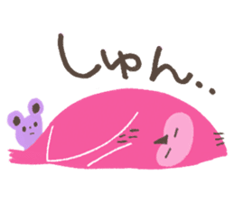 Night Owl Drowsy sticker #1625662