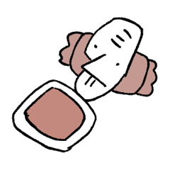 A father's sticker