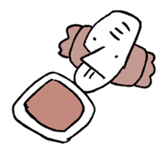 A father's sticker sticker #1625674