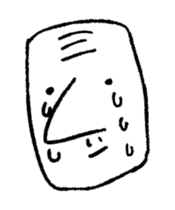 A father's sticker sticker #1625678