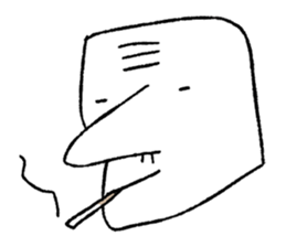 A father's sticker sticker #1625681