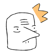 A father's sticker sticker #1625683