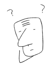 A father's sticker sticker #1625686