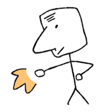 A father's sticker sticker #1625688