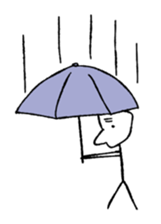 A father's sticker sticker #1625694