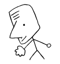 A father's sticker sticker #1625702