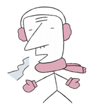 A father's sticker sticker #1625707
