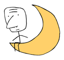 A father's sticker sticker #1625712