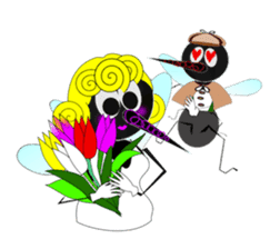 Detective Boone sticker #1626033