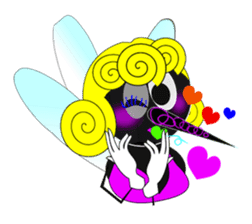 Detective Boone sticker #1626034