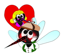 Detective Boone sticker #1626036