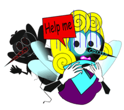 Detective Boone sticker #1626041