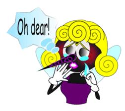 Detective Boone sticker #1626044