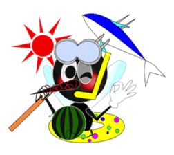 Detective Boone sticker #1626050