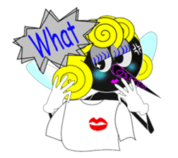 Detective Boone sticker #1626052