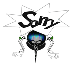 Detective Boone sticker #1626053