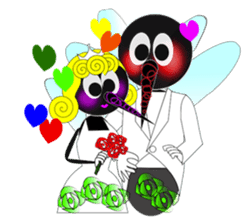 Detective Boone sticker #1626059