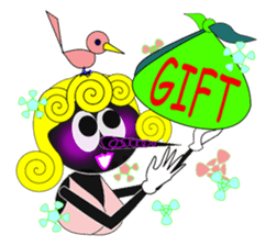 Detective Boone sticker #1626063