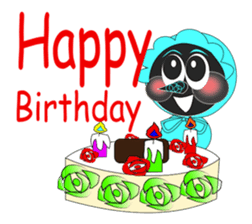 Detective Boone sticker #1626065