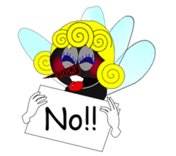 Detective Boone sticker #1626069