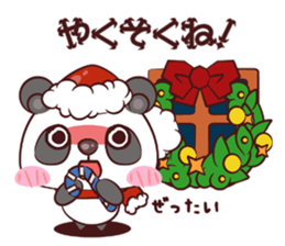 Kuma Kuma Panda sticker #1626704