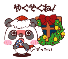 Kuma Kuma Panda sticker #1626704