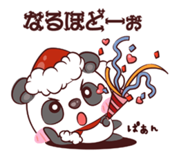 Kuma Kuma Panda sticker #1626712