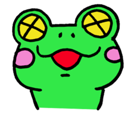 Keroo Style sticker #1626715