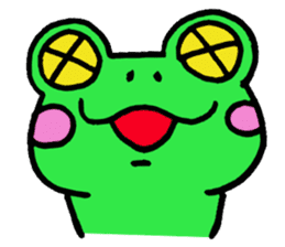 Keroo Style sticker #1626715