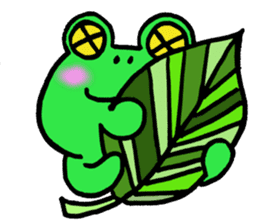 Keroo Style sticker #1626719