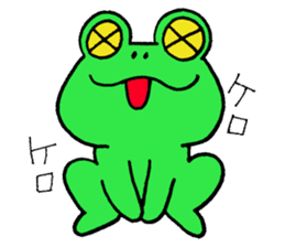 Keroo Style sticker #1626721