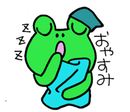 Keroo Style sticker #1626724