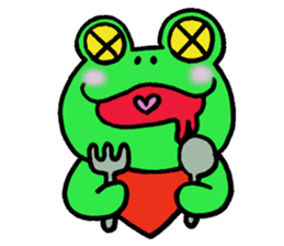 Keroo Style sticker #1626728