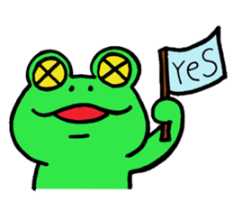 Keroo Style sticker #1626733