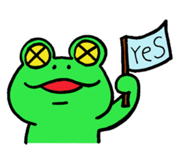 Keroo Style sticker #1626733