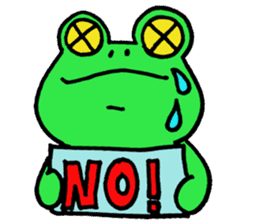 Keroo Style sticker #1626734