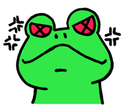 Keroo Style sticker #1626735