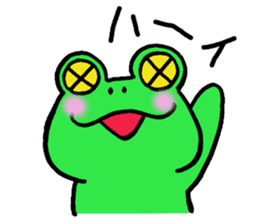 Keroo Style sticker #1626750