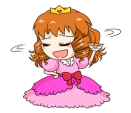 The Pretty Milady sticker #1626881