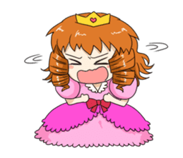 The Pretty Milady sticker #1626886