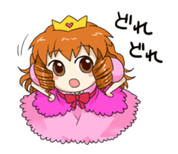 The Pretty Milady sticker #1626901