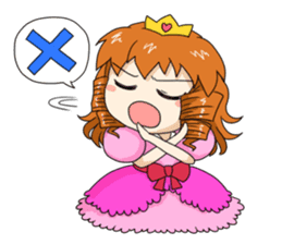 The Pretty Milady sticker #1626909