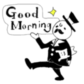 Tom&Brian sticker #1627033