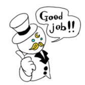 Tom&Brian sticker #1627035