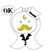 Tom&Brian sticker #1627036