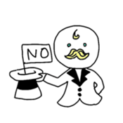 Tom&Brian sticker #1627038