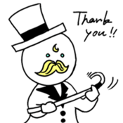 Tom&Brian sticker #1627044