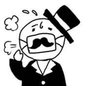 Tom&Brian sticker #1627045